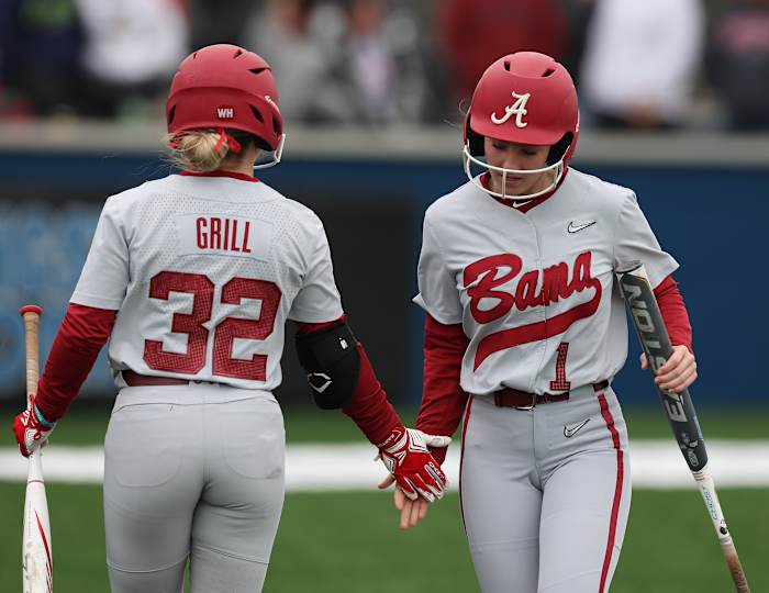 Kat Grill and M'Kay Gidley